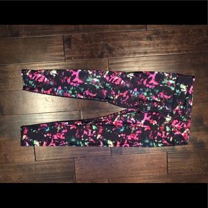 Fabletics Multicolor Leggings Size M